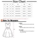 thumbnail image 2 of mfyjkho Vestidos de tallas grandes, Vestido informal de moda con estampado de encaje, camisola, sin mangas, cuello redondo, dobladillo grande y cremallera. l, 2 of 7