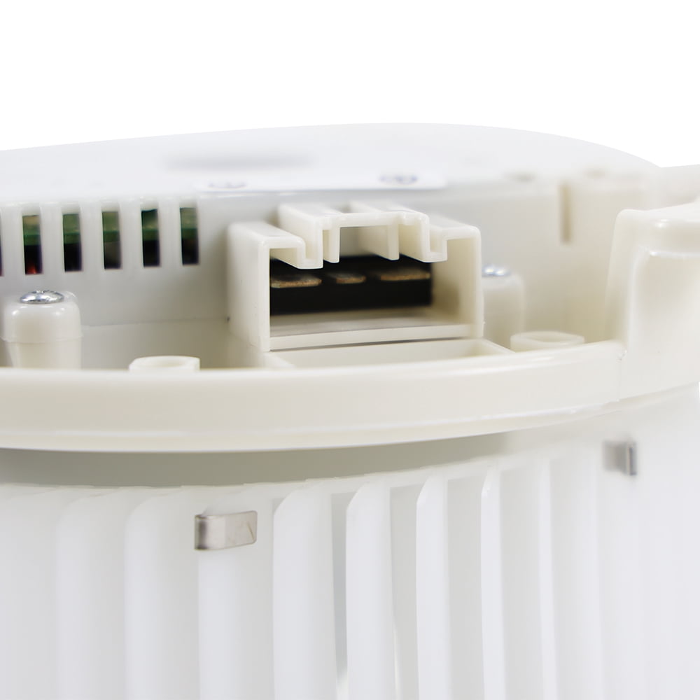 AC Heater Blower Motor with Fan For Toyota Sequoia 2008-2019 For Toyota Sienna 2011-2020 HVAC Plastic White Heater Blower Motor 871030C051