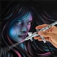 thumbnail image 6 of MASTER Micro Control Dual-Action AIRBRUSH SET KIT MAC Nail Tattoo Auto Paint, 6 of 6