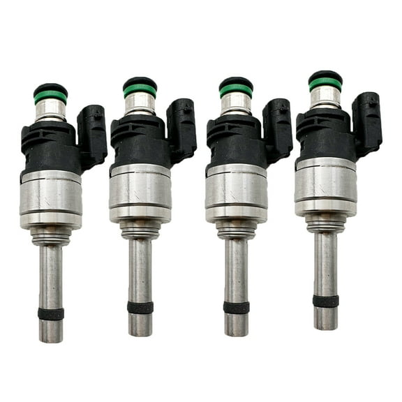 4X Fuel Injector For Ford Escape 4 Cyl 1.5L 17-19 Fusion 4 Cyl  1.5L GTDI 14-20