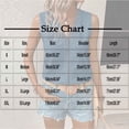 thumbnail image 3 of FNFYFH V Neck Tank Tops for Women Loose Fit Sleeveless Cotton Shirt Summer Beach Vacation Clothes, 3 of 10