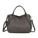 thumbnail image 1 of Bolso de fin de semana MKF Collection Fiorella de cuero vegano dorado, 1 of 1