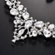 thumbnail image 5 of onlyliua Ofertas Del Prime Day de Hoy 2024 Conjunto de Joyas de Aleación con Collar y Pendientes con Imitación, Accesorios para Fiestas de Bodas, 5 of 7