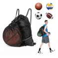 thumbnail image 4 of Mochila Deportiva De Malla Con Cordón Para Gimnasio Color Fix, 4 of 8