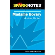 Madame Bovary (Sparknotes Literature Guide)
