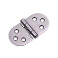 thumbnail image 4 of MERRYHAPY Premium Stainless Steel Cabinet Hinge Silver with Easy Installation Home Use, 4 of 8
