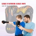 thumbnail image 3 of Gants de Boxe pour Enfants, Gants de Boxe en PU pour Enfants 3-10 Ans, 3 of 7