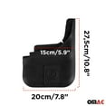 thumbnail image 2 of OMAC Mud Guards Splash Mud Flaps for Buick Encore 2013-2022 Black 4 Pcs, 2 of 6