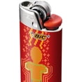 thumbnail image 3 of BIC Special Edition Holiday Series Lighters, 8 Pack, 3 of 4