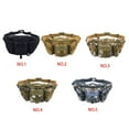 thumbnail image 3 of Sac Banane Tactique Molle Imperméable pour Randonnée Pêche Sport, 3 of 6