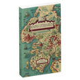 thumbnail image 1 of MAPAS LITERARIOS BLUME Pasta Blanda, 1 of 2