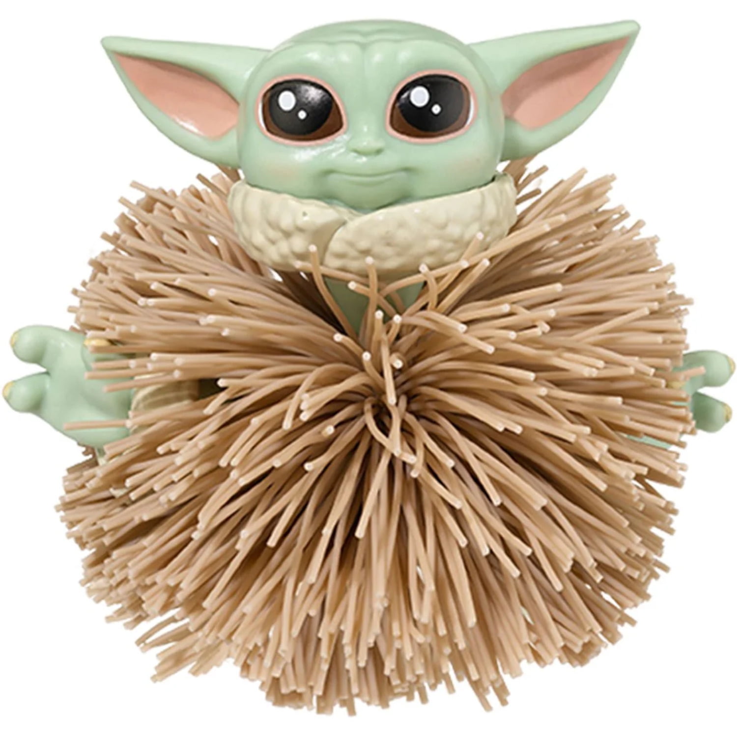 Koosh Cameos - Star Wars - Grogu the Child from Mandalorian