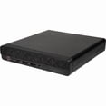 thumbnail image 4 of HP EliteDesk 8 G1a Desktop Computer - AMD Ryzen AI 7 350 - 32 GB - 512 GB PCI Express NVMe SSD - Mini PC - Jack Black - AMD Chip - Windows 11 Pro - AMD Radeon 860M Graphics DDR5 SDRAM - Wi-Fi 6E (I..., 4 of 12