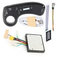 thumbnail image 2 of Dual Drive Electric Skateboard Mainboard, Stable Performance Control System with Remote, 4 Speed Modes for Adults and Kids, 2 of 7