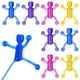 thumbnail image 1 of EeaseMX 30 piezas de juguetes de cuerda elástica de dibujos animados para apretar y tirar sensorialmente., 1 of 7