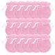 thumbnail image 1 of Bolsas para bisutería VelvtyPink 25Pzas Rosa 7x9cm Terciopelo Bolsa en Forma de Calabaza., 1 of 2