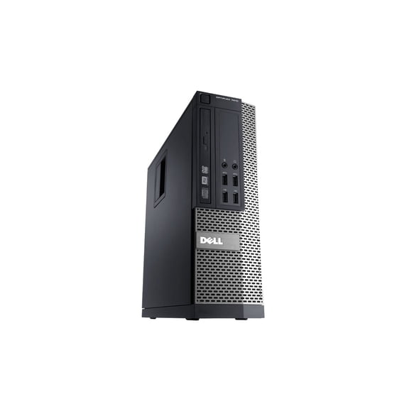 Restored Dell OptiPlex 7010 Desktop Computer PC, 3.20 GHz Intel i5 Quad Core Gen 3, 8GB DDR3 RAM, 1TB SATA Hard Drive, Windows 10 Professional 64bit (Refurbished)