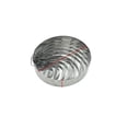 thumbnail image 3 of Marcador / cortador para cubierta de conchas de pan dulce redondo de acero inoxidable de 10 cm de diámetro y de 2 cm de altura de dos vistas, una por cada lado, 3 of 6