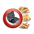 thumbnail image 4 of SANDWICHERA ULTRACOMPACT INOXMARCA T-FAL T-fal SM15//5283, 4 of 5