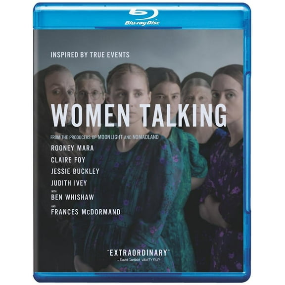 MGM - Women Talking [BLU-RAY]