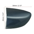 thumbnail image 2 of Cubierta de la manija de la puerta del conductor delantero izquierdo Trim Grey para Volkswagen Passat CC Unique Bargains, 2 of 7