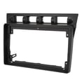 thumbnail image 2 of Dash Installation Frame,  Stereo Fascia Durable ABS  For Car, 2 of 8