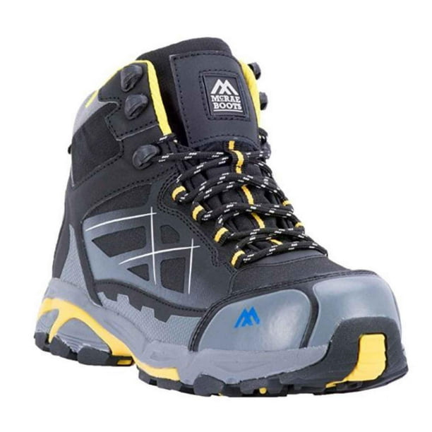 what is non metallic toe