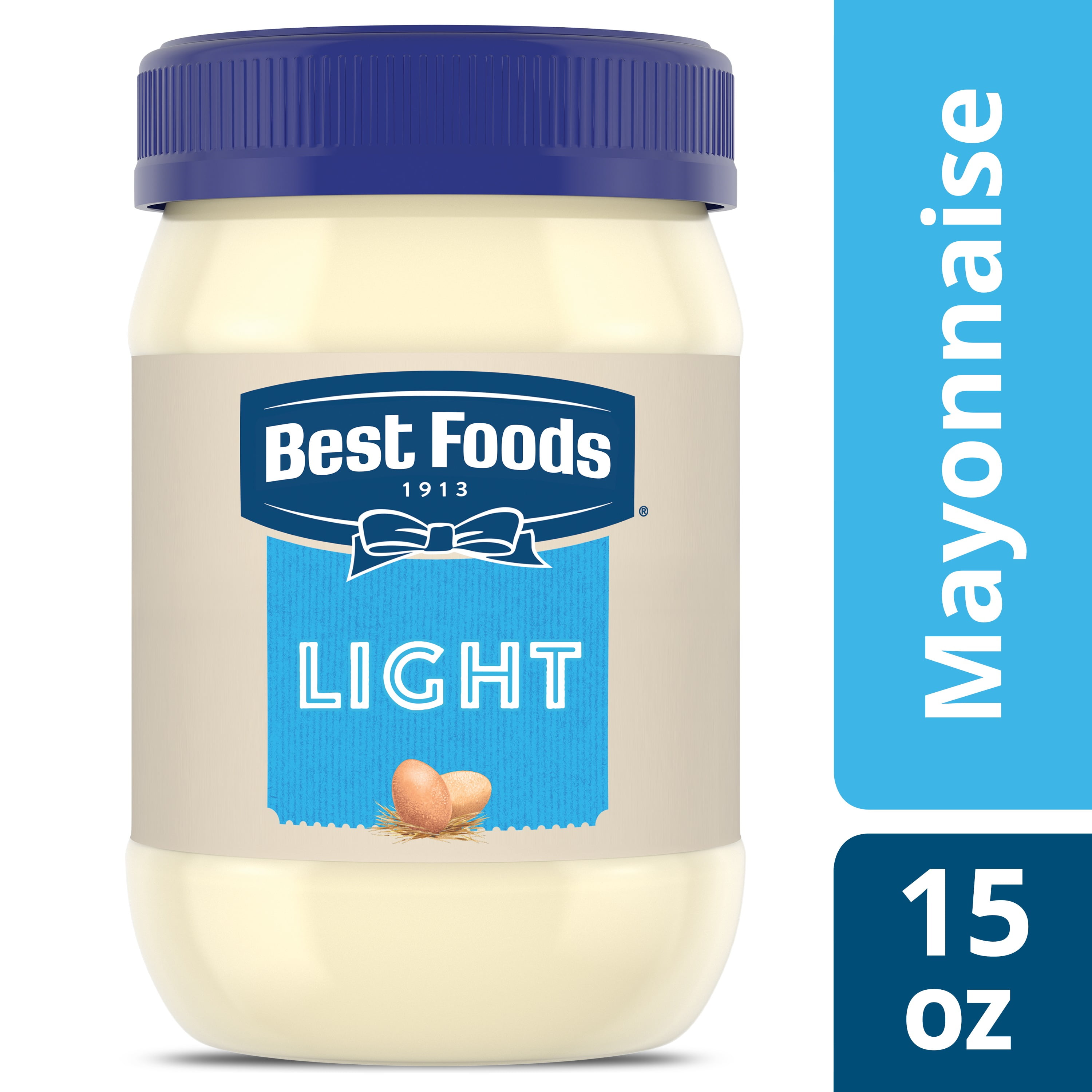 Best Foods Light Mayonnaise, 15 oz