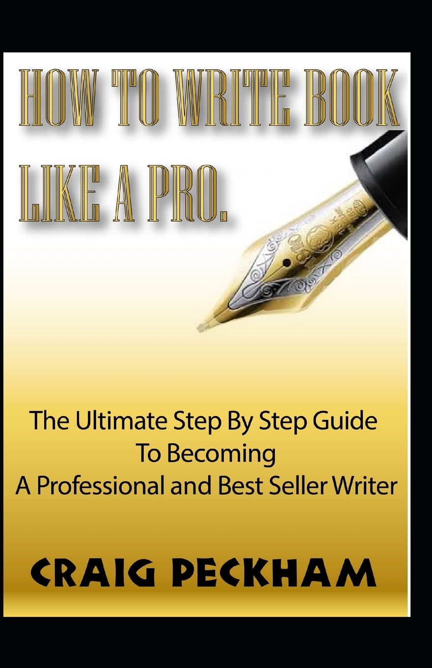 professional writing book