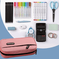 thumbnail image 4 of Pencil Case, Big Capacity Pencil Case, Simple Pencil Case For Girls Boys, Elementary School, 4 of 5