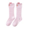 thumbnail image 3 of Kmdttou 1-3years Baby Summer Stockings Thin Cotton Socks Newborn Baby Socks Spring And Fall Models Over The Knee Does Not Strangle The Leg, 3 of 6