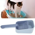 thumbnail image 4 of Pelle à Chat, Pelle à Litière Multifonctionnelle Confortable pour Animaux de Compagnie, Bleu, Rose, 4 of 8