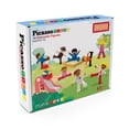 thumbnail image 7 of PICASSO-TILES 16 PC Character Set, Magnetic Building Blocks for Kids, 7 of 7