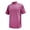 Boysenberry, variant on Monterey Club Men's Diamond Texture T-Shirt #3297