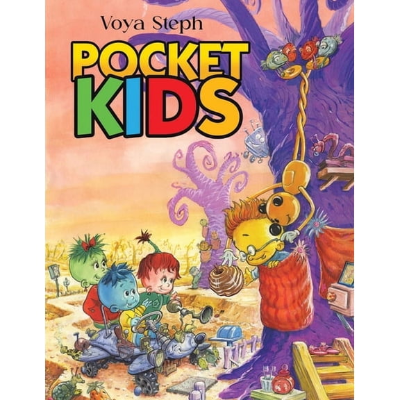 Pocket Kids, (Paperback)
