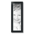 thumbnail image 2 of ArtToFrames 6x19 inch Noir Black - Full Wrap Picture Frame, Black MDF Poster Frame (4852), 2 of 8