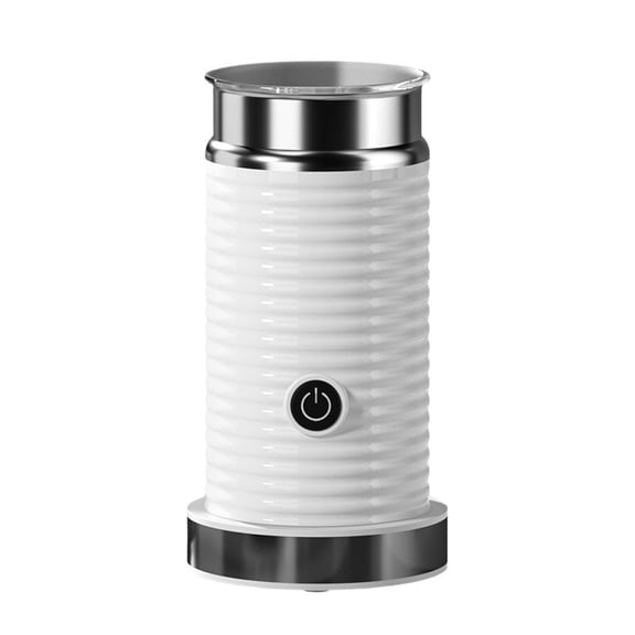 Fully Automatic Milk Frother for Home Use for Hot & Cold Coffee Latte Art with an Easy-to-Use