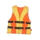 thumbnail image 4 of Chaleco Salvavidas Para Adultos, Para Uso En Motos Acuáticas, Deportes Acuáticos Al Aire Libre, Naranja Y Amarillo, 4 of 8