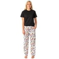 thumbnail image 2 of The Powerpuff Girls Womens' TV Series Show Characters Sleep Pajama Pants, 2 of 6