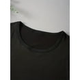 thumbnail image 5 of T-shirt Imprimé PARIS, Manches Courtes Col Rond Haut Décontracté pour Été & Printemps, Vêtements pour Femmes XY519 TTG, 5 of 5
