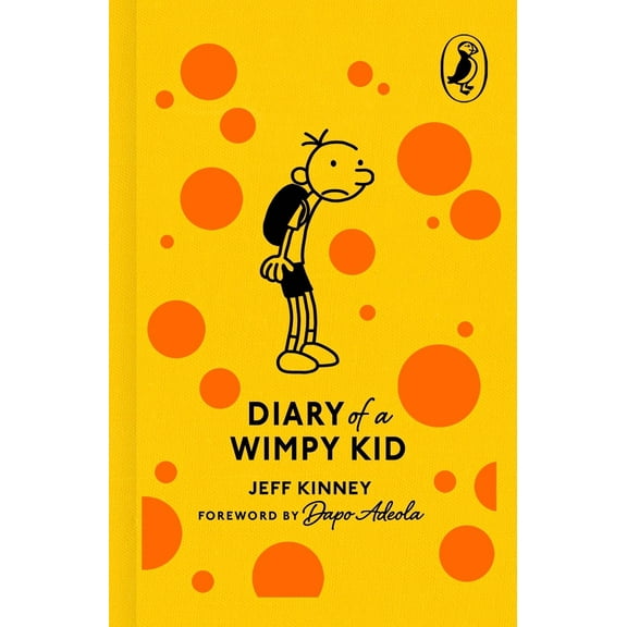 Diary of a Wimpy Kid (Book 1)