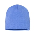 thumbnail image 1 of Sportsman 8 Knit Beanie, One Size, Heather Royal, 1 of 1