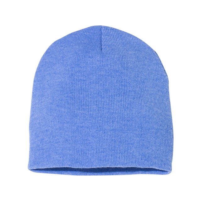 Sportsman Bonnet Tricoté 8, Taille Unique, Royal Chiné