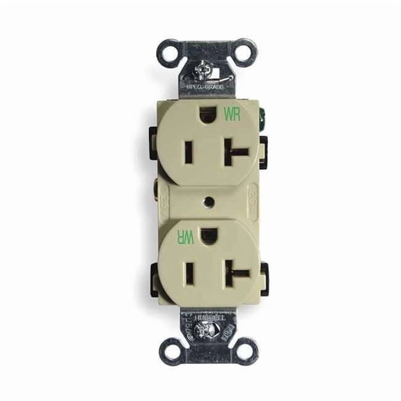 Hubbell Wiring Device-Kellems BR20IWR