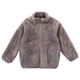 thumbnail image 1 of Abrigo Cálido De Invierno Para Niños Pequeños, Chaqueta Con Cremallera Para Niños Y Niñas Con Bolsillo, Ropa De Abrigo A Prueba De Viento De Color Sólido A La Moda Odeerbi LM103-9209, 1 of 4