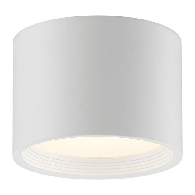 Access Lighting 50006LEDD-WH-ACR 7 in. Bobine LED Encastré Plafonnier & 44; Blanc