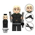 thumbnail image 2 of SwiftBricks 8PCS/Set Thunderbolts Minifigure Set – Includes Winder Soilder Sebtry, and the Red Guardian, Fun Battle Toy for Boys, 2 of 9
