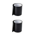 thumbnail image 4 of relayinert Permanent Water Protection Tape - Easy To Apply And Strong Adhesion DURABLE & LONG TIME USE Self-adhesive Sealing Tape Black 5*150cm 2Set, 4 of 6