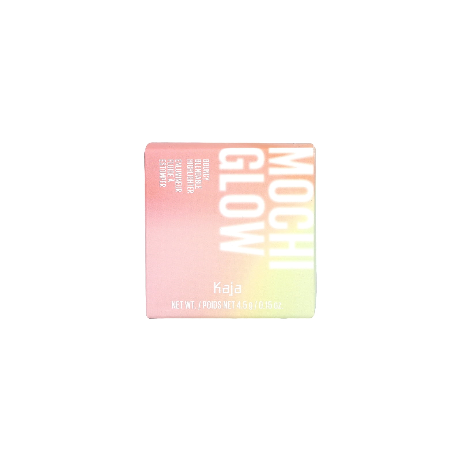 Kaja Mochi Glow, Bouncy Blendable Highlighter, 03 Luna, 0.15 oz (4.5 g)
