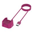 thumbnail image 1 of Cable cargador USB de 3.28 pies para Fitbit Versa 2 Cable de carga Accesorios para reloj inteligente, 1 of 9